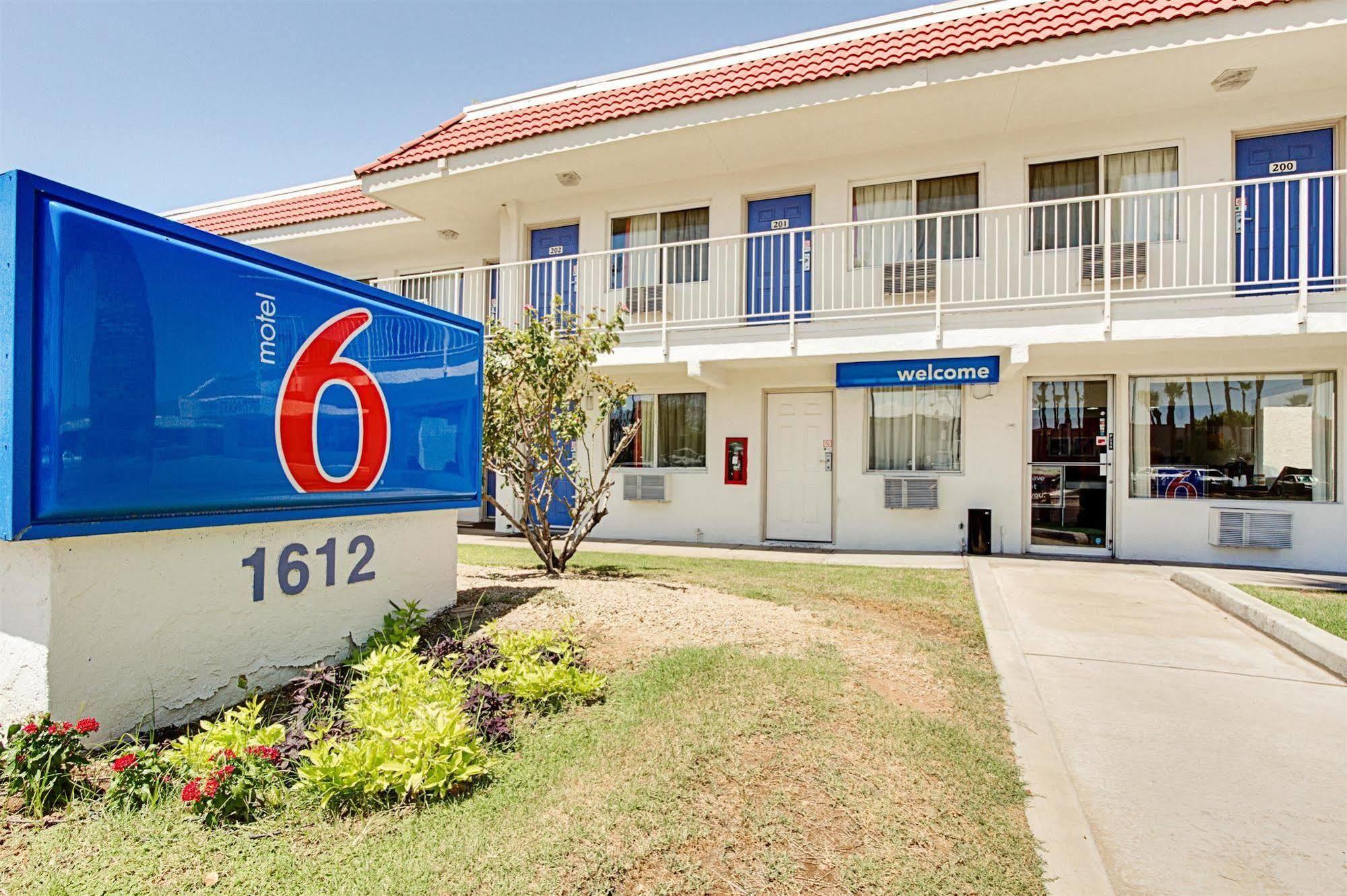 Motel 6-Tempe, AZ - Scottsdale South Exterior foto